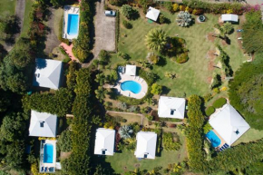 Sur la route des épices - Location villas avec piscine et jacuzzi privés